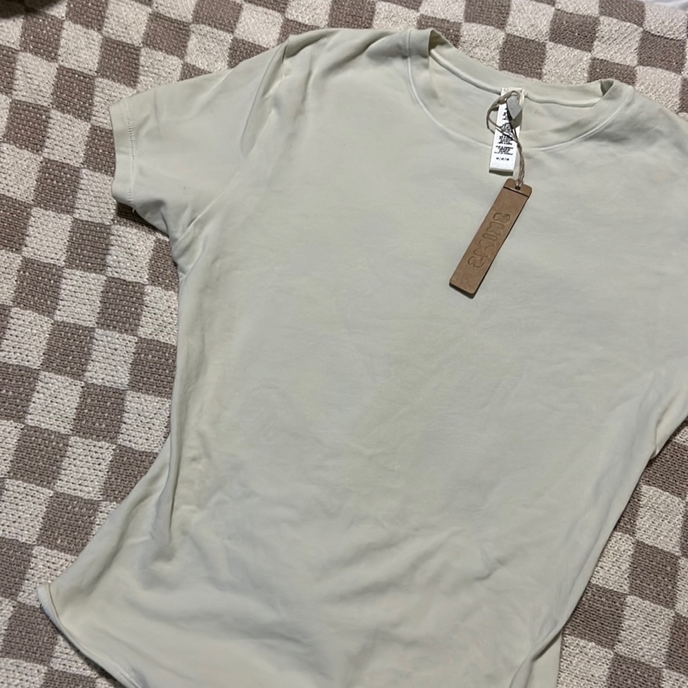 SKIMS COTTON BODYSUIT